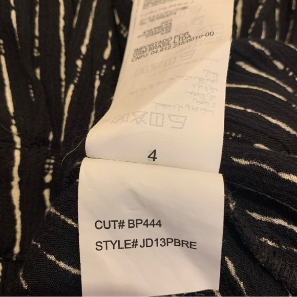 Women’s Billabong Relax On High Plunging Mini Dress - Picture 9 of 10